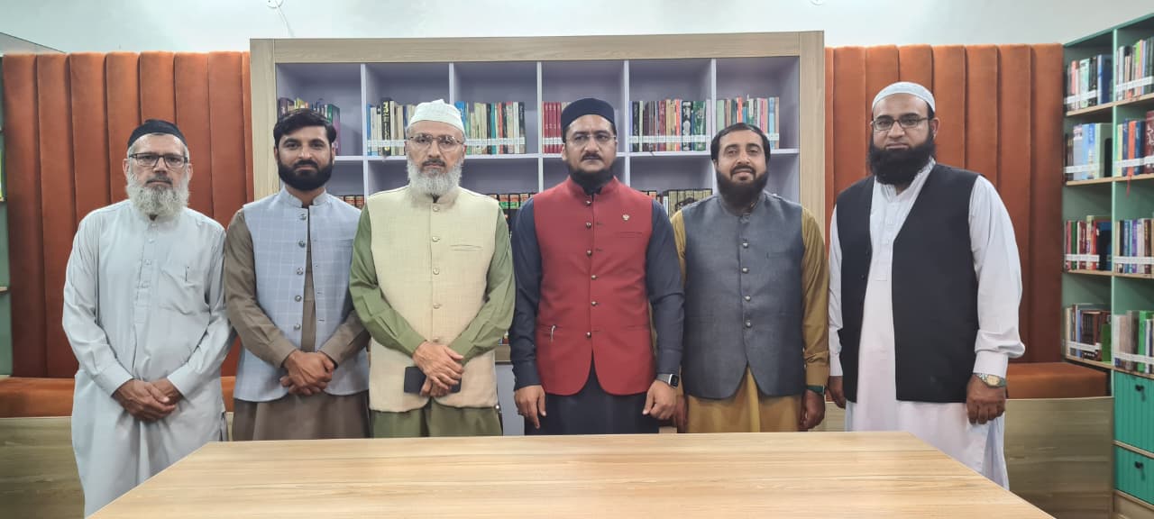 Idara Fikr e Jadid Event